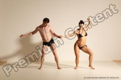 Jive reference poses